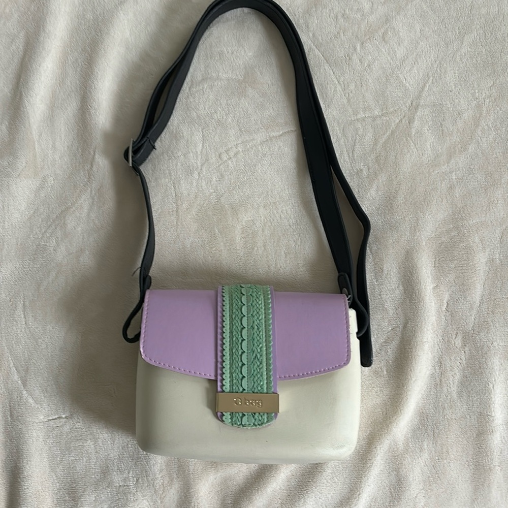 O bag purse